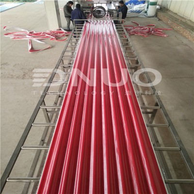 Waterproof Durable Gelcoat FRP Sheet for greenhouse