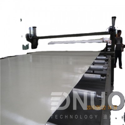 3.2m FRP gelcoat flat sheet making machine (for truck body wagon trailers and refrigerated truck)