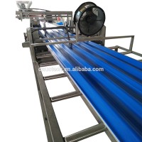 FRP composite roofing sheet DNUO customized machine