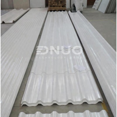 Building Material Fiberglass Corrugated Plastic FRP Roofing Sheet