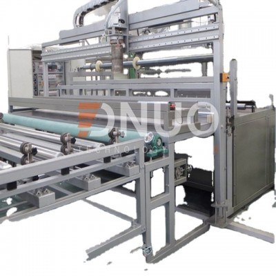 FRP gelcoat flat sheet production line (for truck body and refrigerated truck)