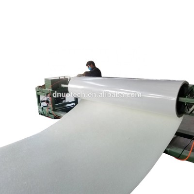 High Gloss Gelcoat Flat FRP Sheet In Rolls Machine for refrigerated truck