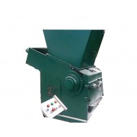 FRP fiberglass crushing and grinding machine