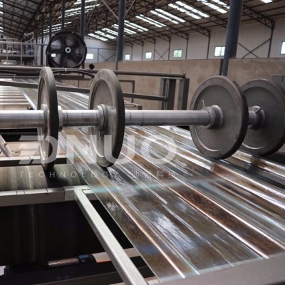 Translucent fiberglass royal roof tile FRP transparent roof sheet fiber glass skylight sheet making machine