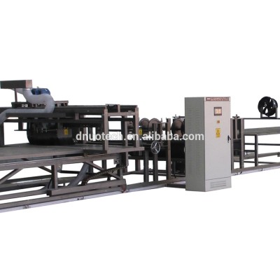 automatic fiberglass short-cutting machine