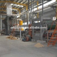 particle board production line/particleboard production line/PB production line