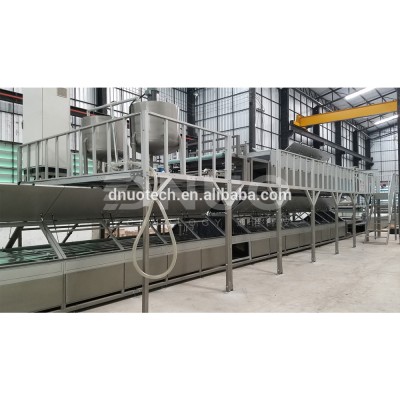 Adsorption roving chopper