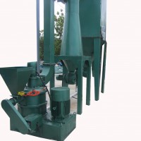 Fiberglass plastic product waste crush/grind machine/equipment