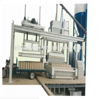 Automatic gypsum plaster block machinery production line Factory price