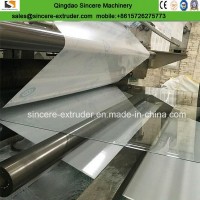 Polycarbonate Monolithic Solid Sheets Production Extrusion Line