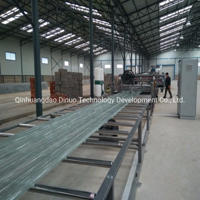 FRP Lighting Roof Sheet Production Line